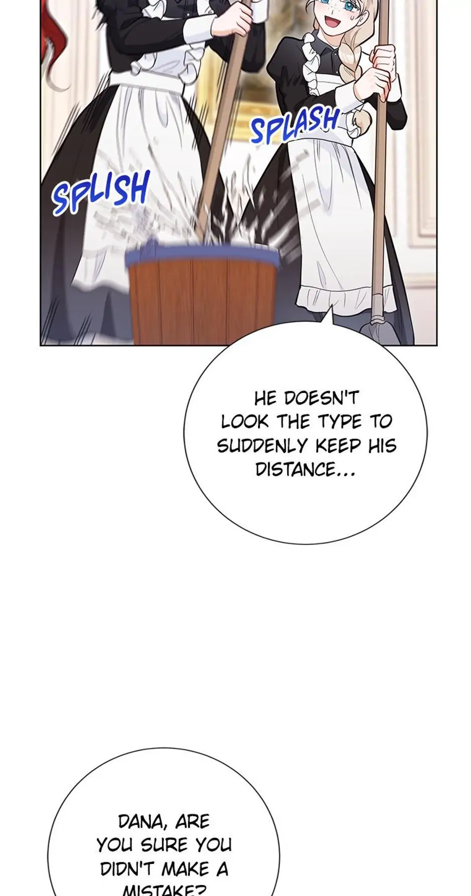 The Tyrant Princess Wants to Get Married! chapter 27 page 56