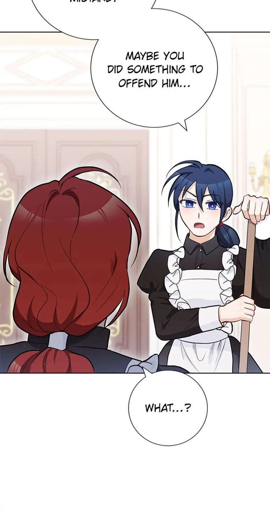 The Tyrant Princess Wants to Get Married! chapter 27 page 57