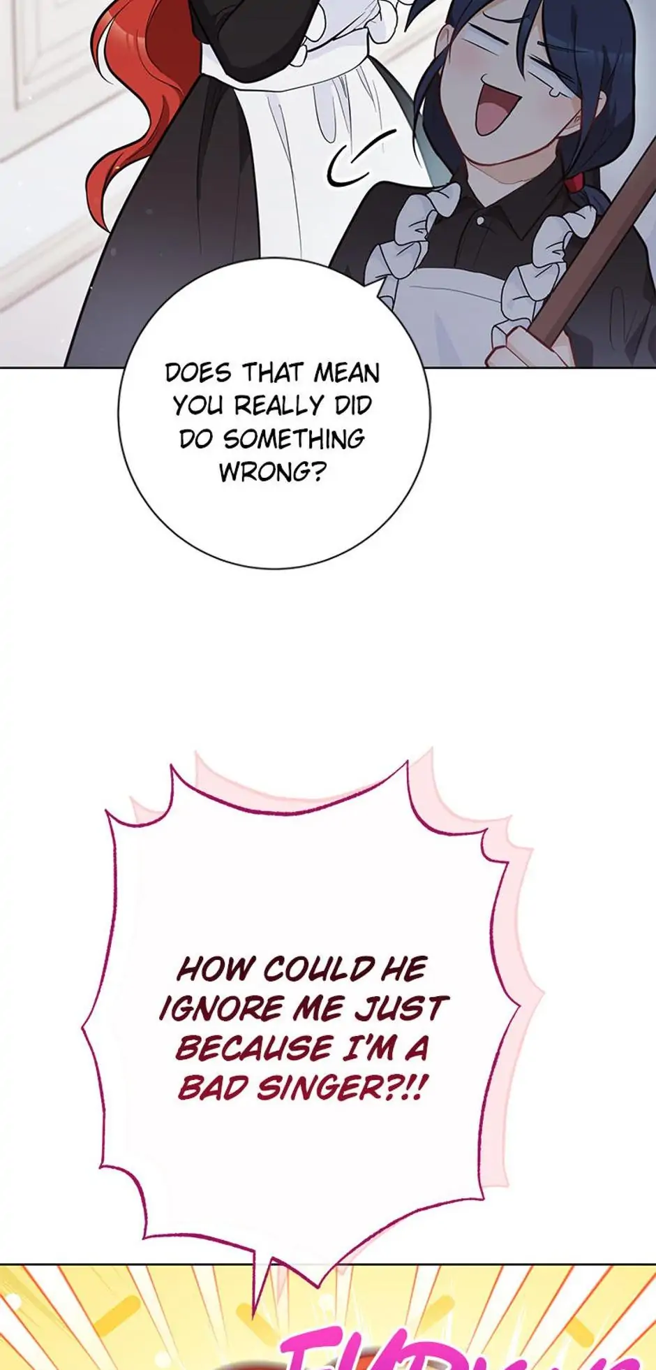 The Tyrant Princess Wants to Get Married! chapter 27 page 61