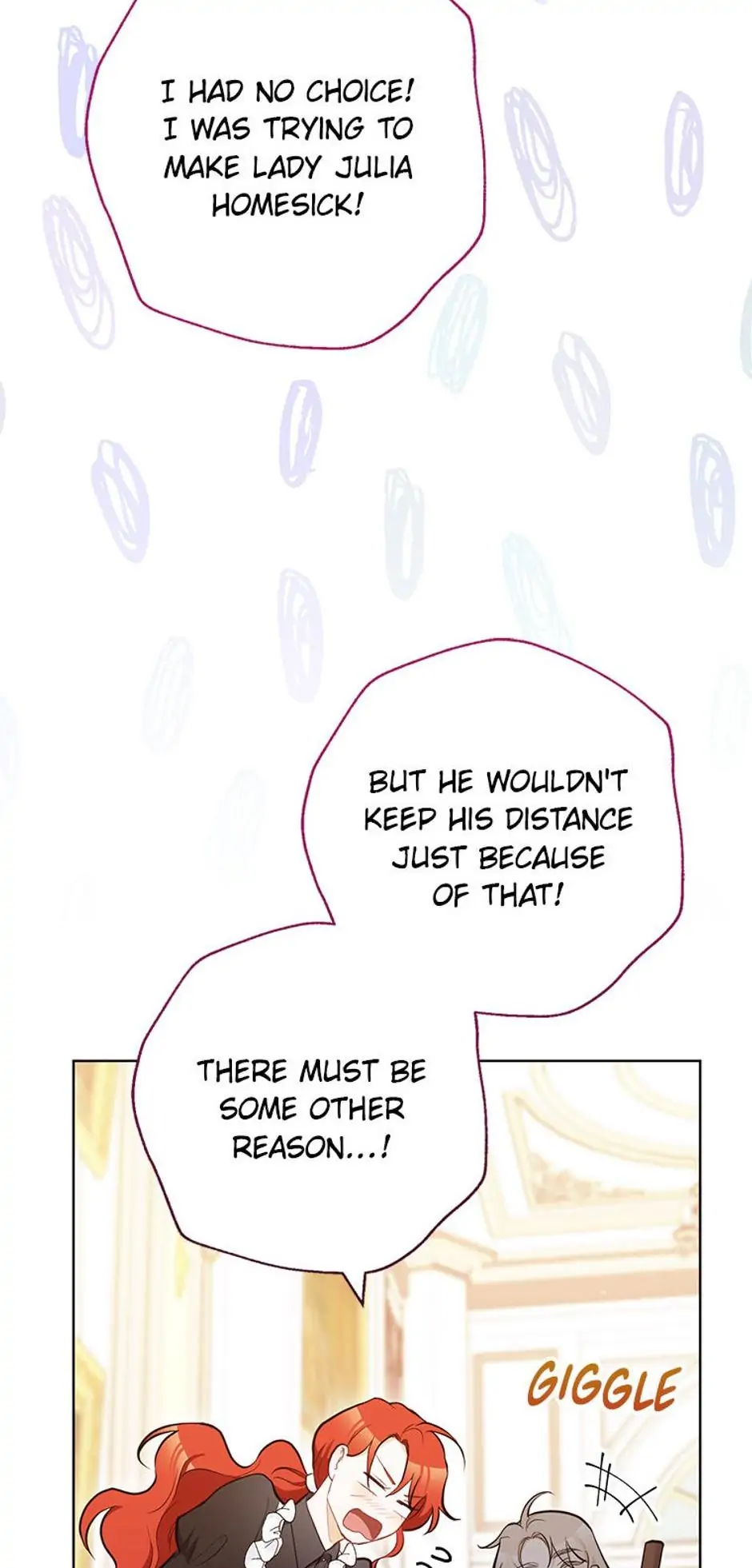 The Tyrant Princess Wants to Get Married! chapter 27 page 63
