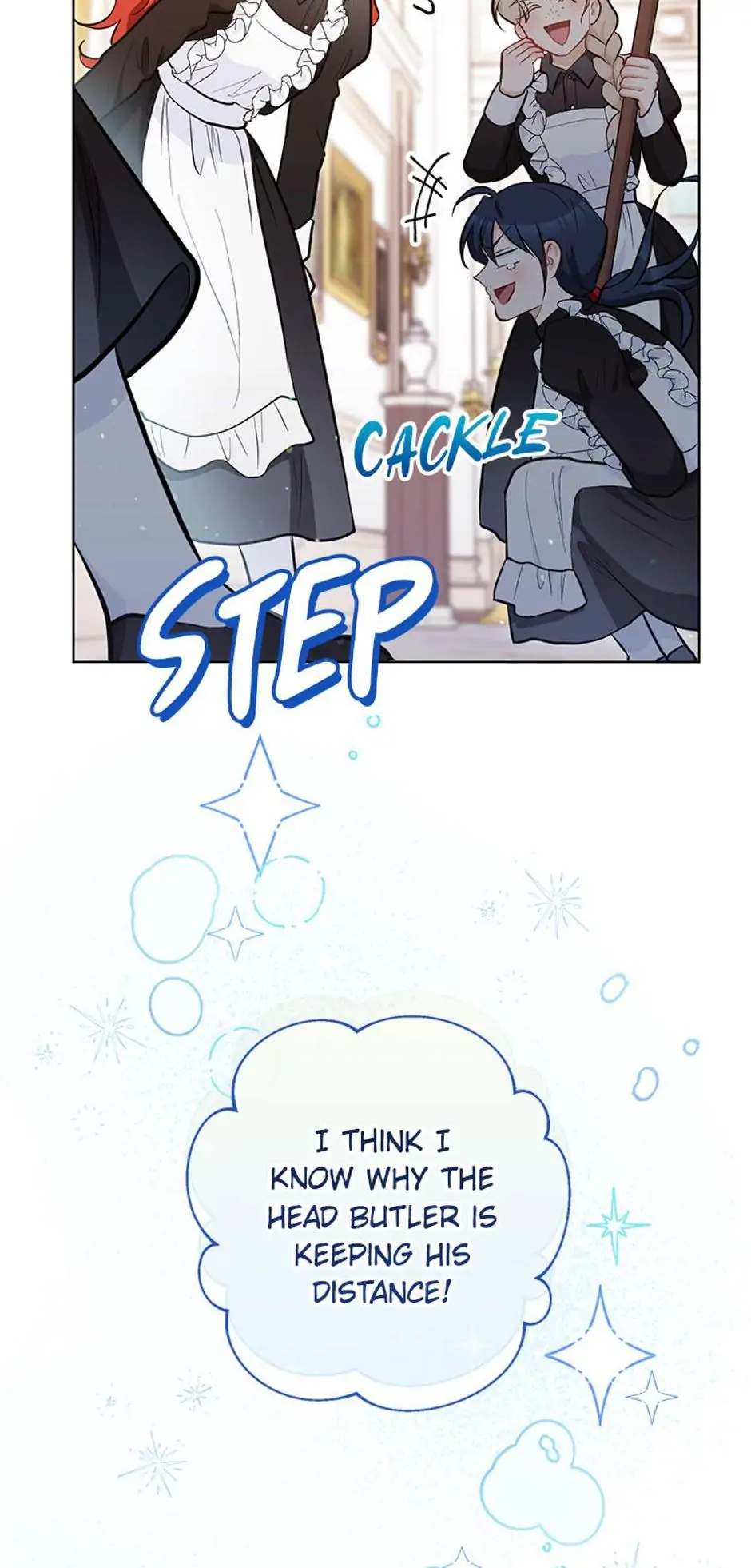 The Tyrant Princess Wants to Get Married! chapter 27 page 64