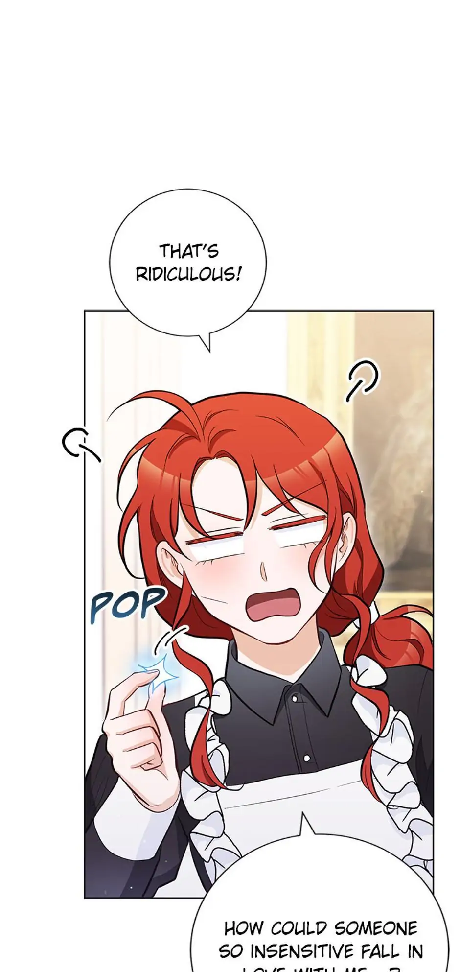 The Tyrant Princess Wants to Get Married! chapter 27 page 68