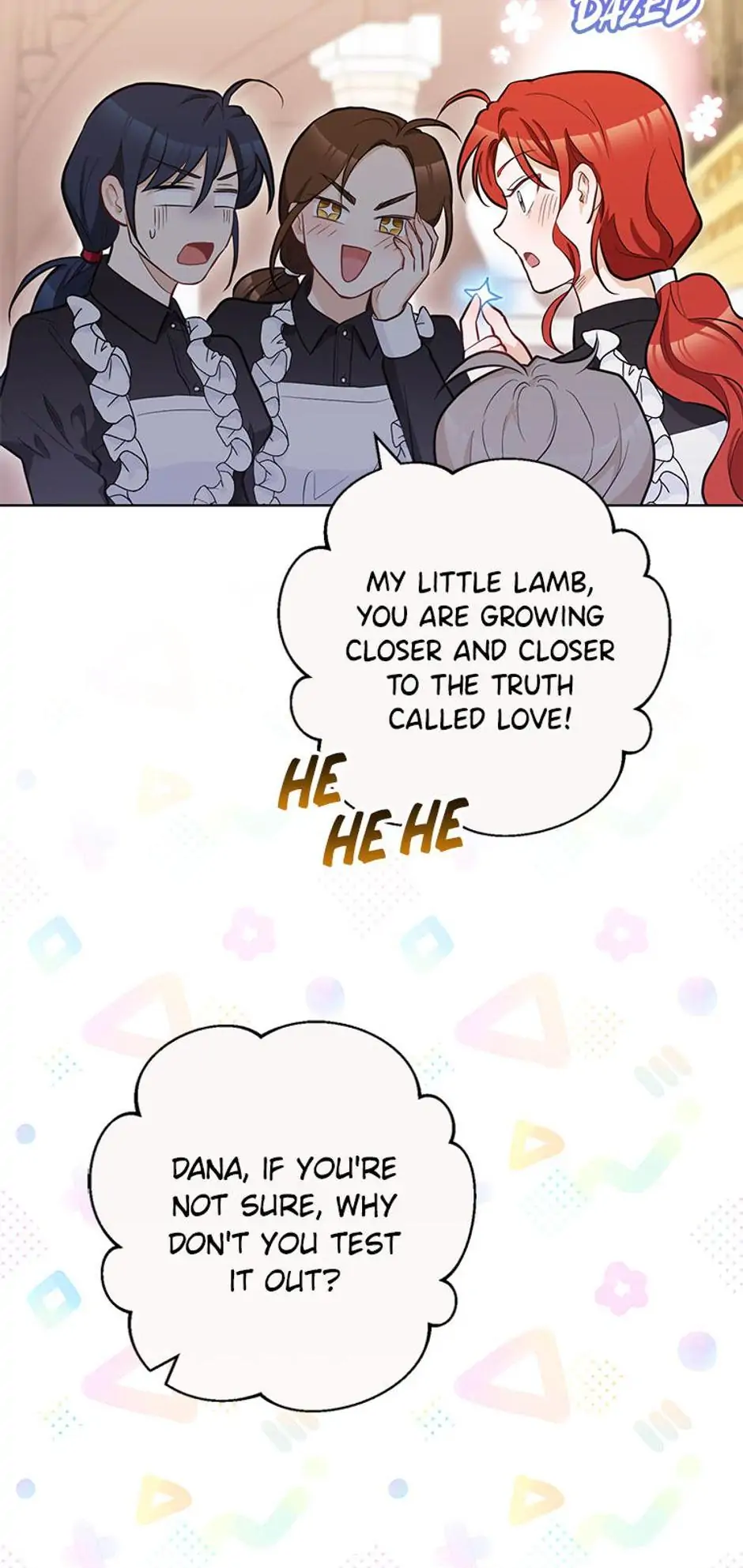 The Tyrant Princess Wants to Get Married! chapter 27 page 72