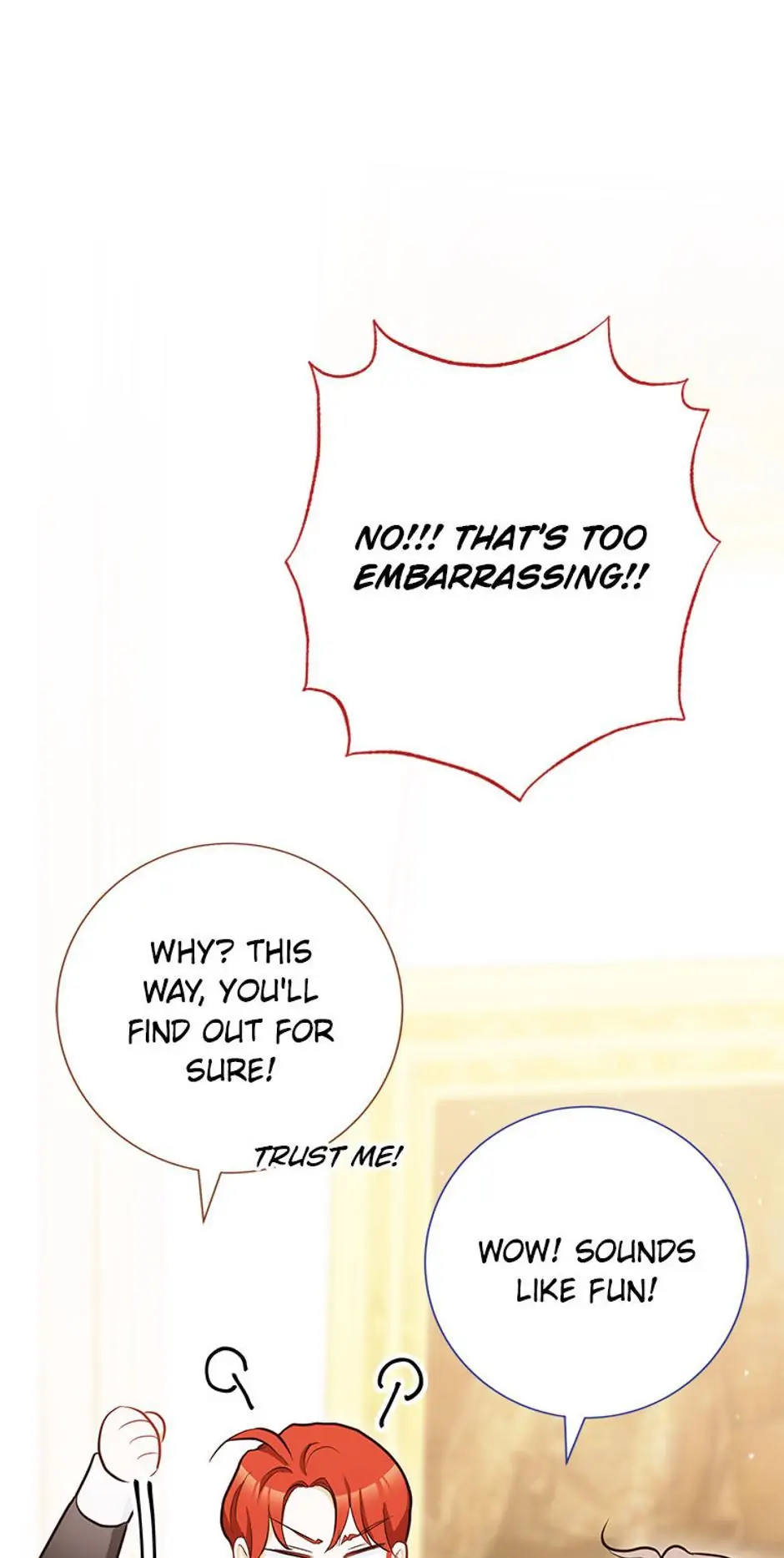 The Tyrant Princess Wants to Get Married! chapter 27 page 75