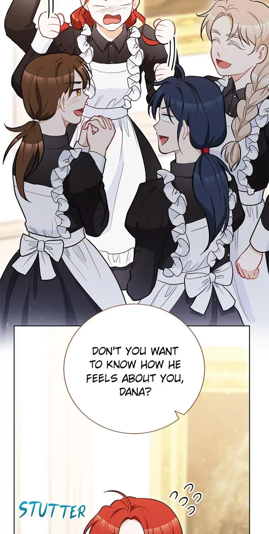 The Tyrant Princess Wants to Get Married! chapter 27 page 76