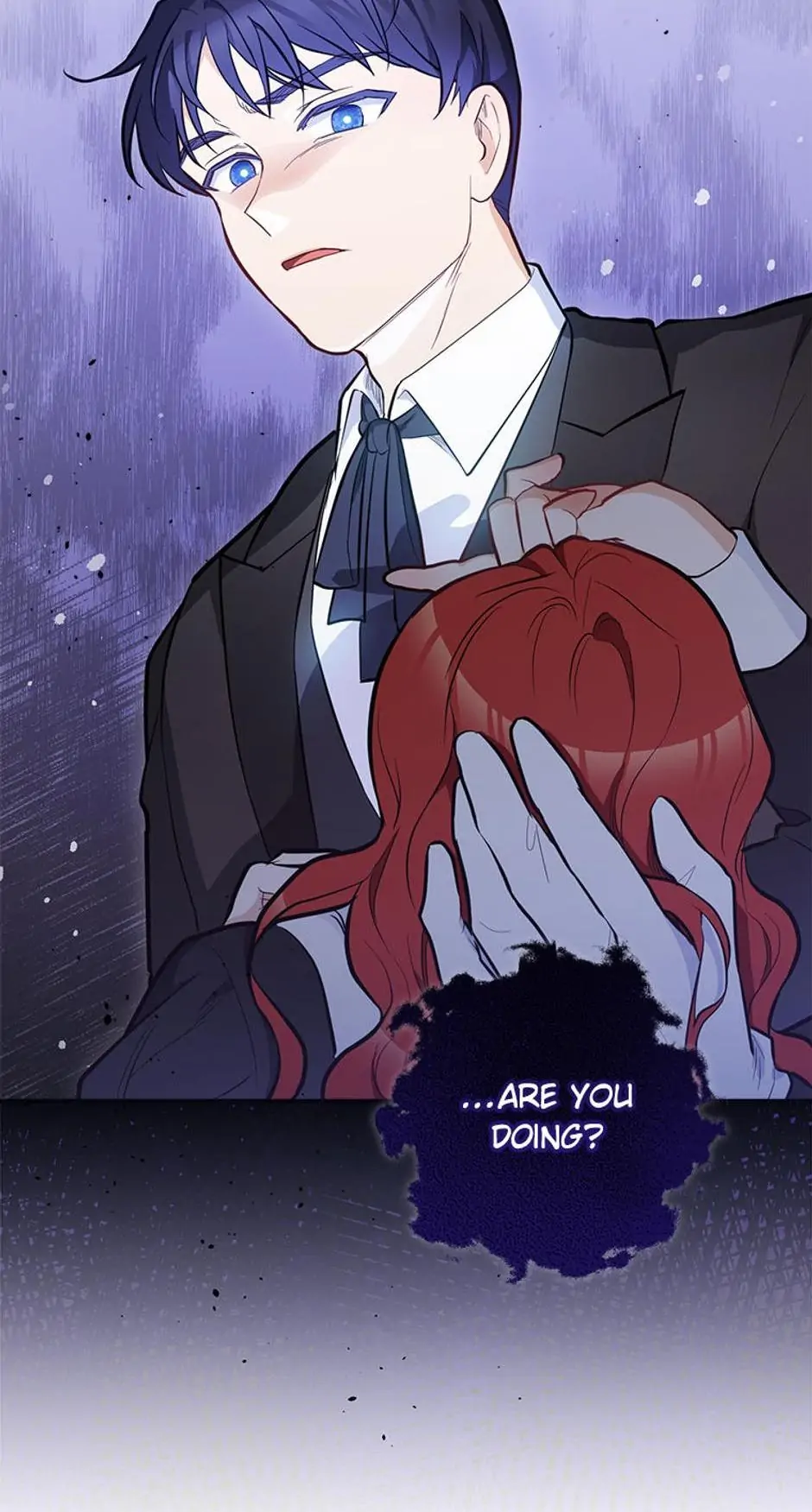 The Tyrant Princess Wants to Get Married! chapter 27 page 95