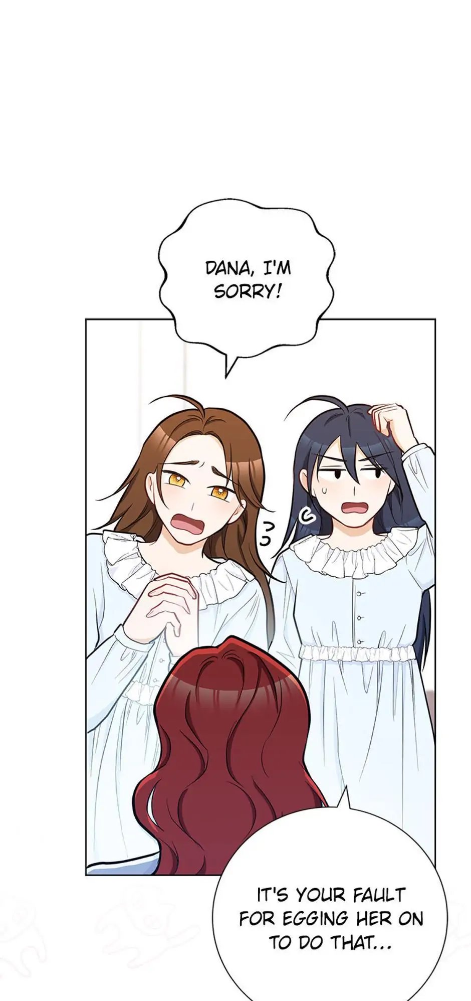 The Tyrant Princess Wants to Get Married! chapter 28 page 26