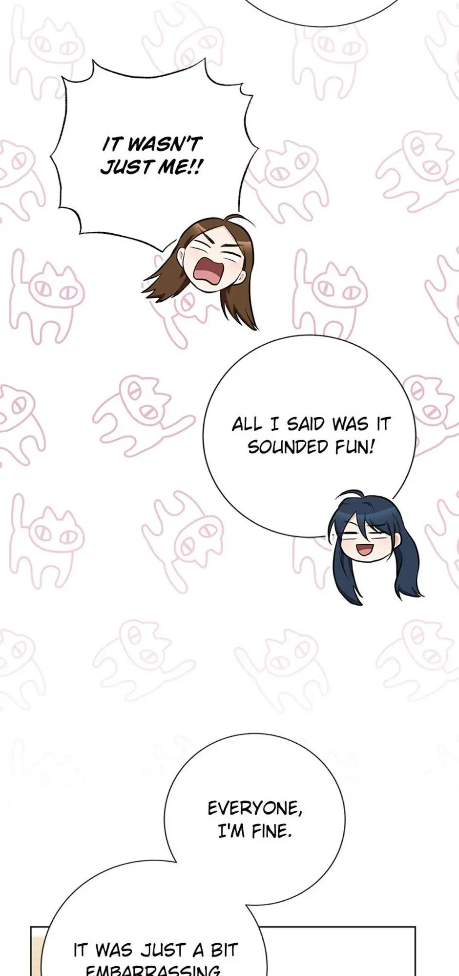 The Tyrant Princess Wants to Get Married! chapter 28 page 27