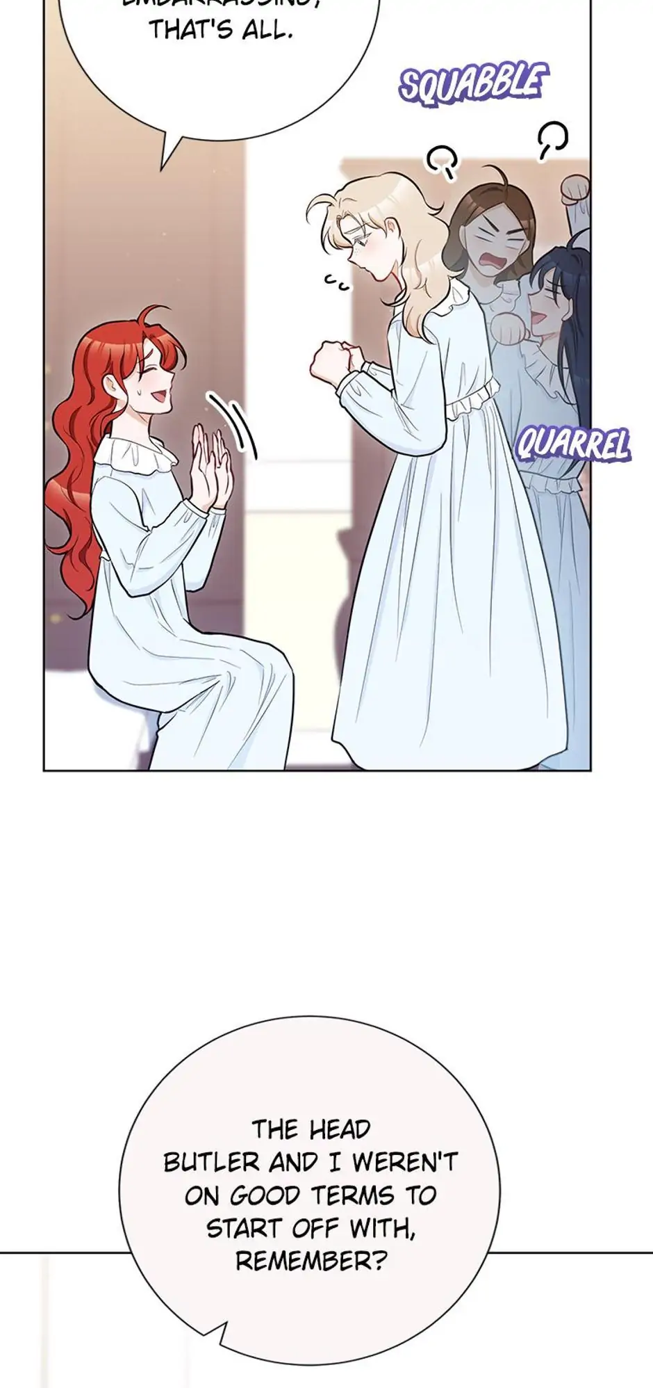 The Tyrant Princess Wants to Get Married! chapter 28 page 28