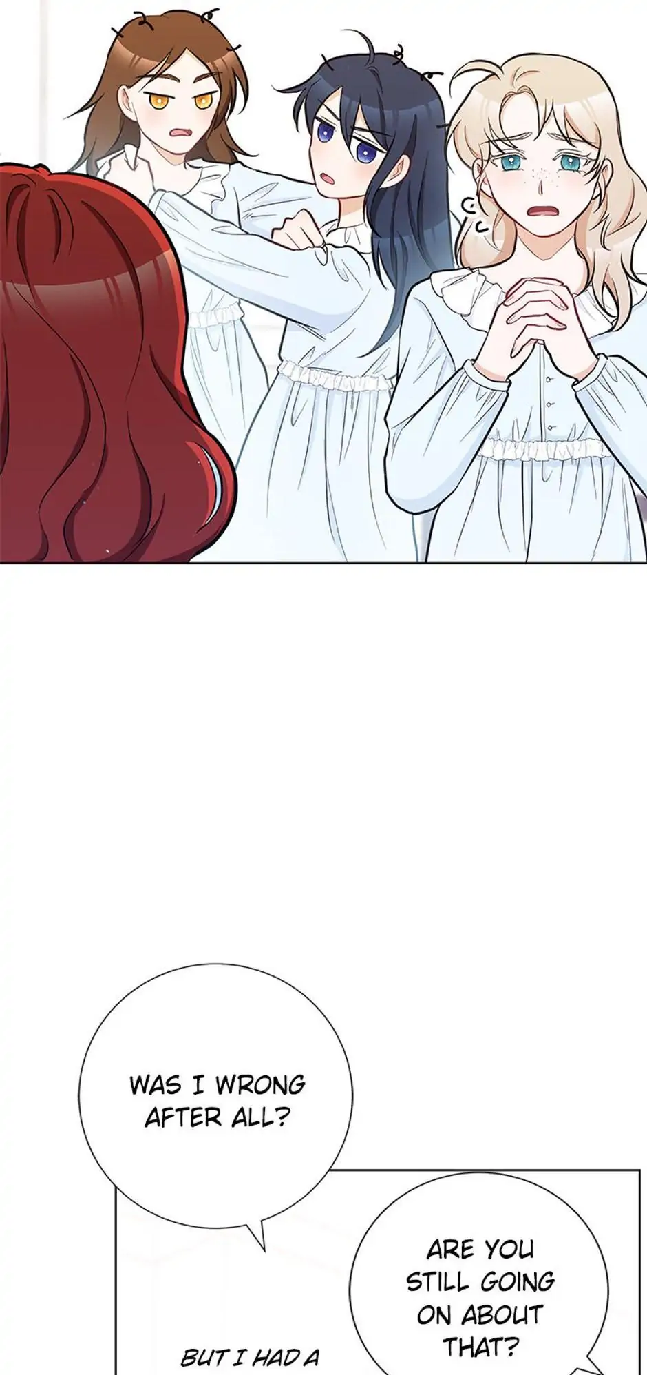 The Tyrant Princess Wants to Get Married! chapter 28 page 29