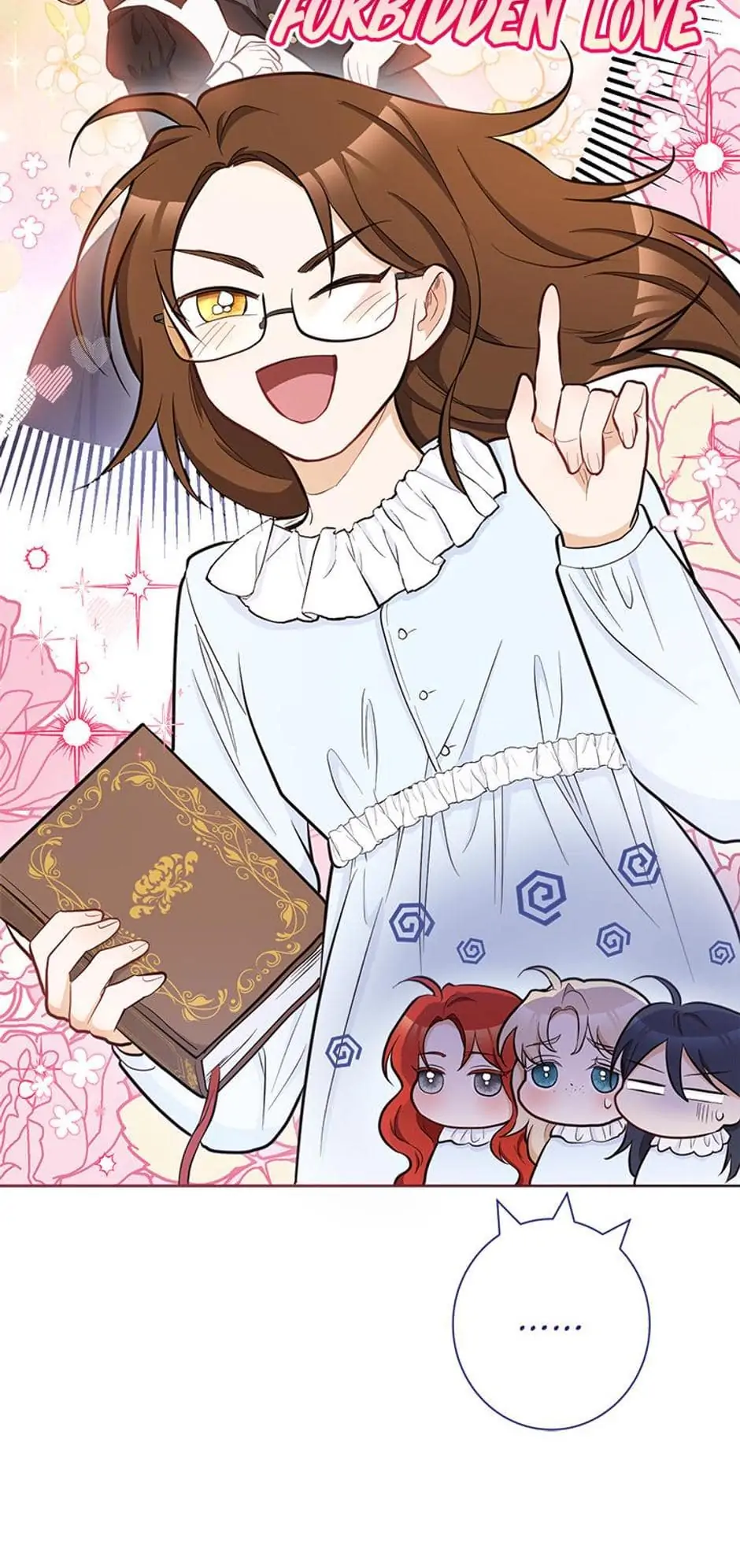 The Tyrant Princess Wants to Get Married! chapter 28 page 32