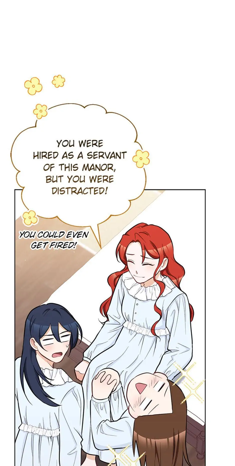 The Tyrant Princess Wants to Get Married! chapter 28 page 33