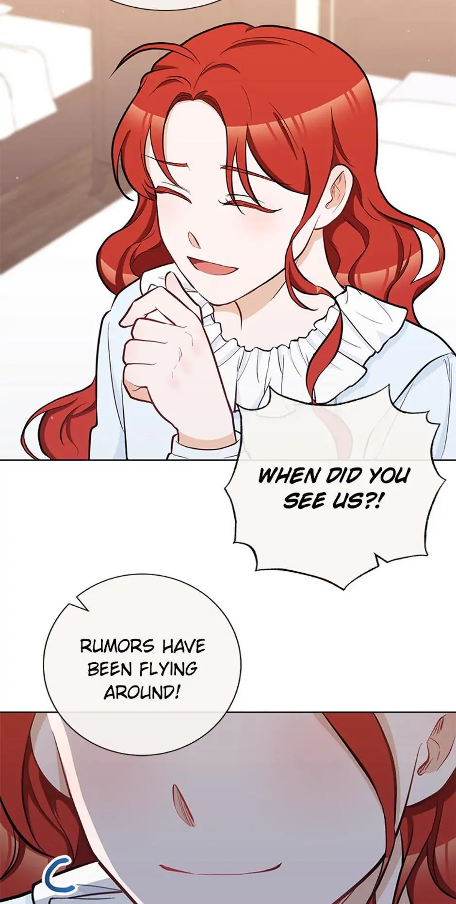 The Tyrant Princess Wants to Get Married! chapter 28 page 35