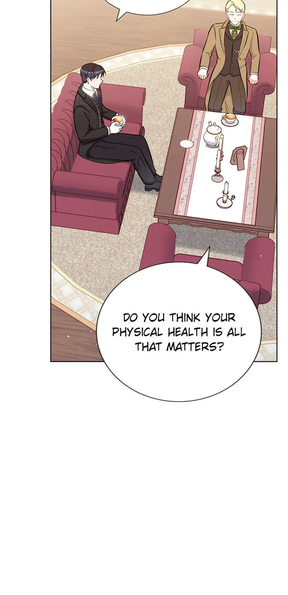 The Tyrant Princess Wants to Get Married! chapter 28 page 69