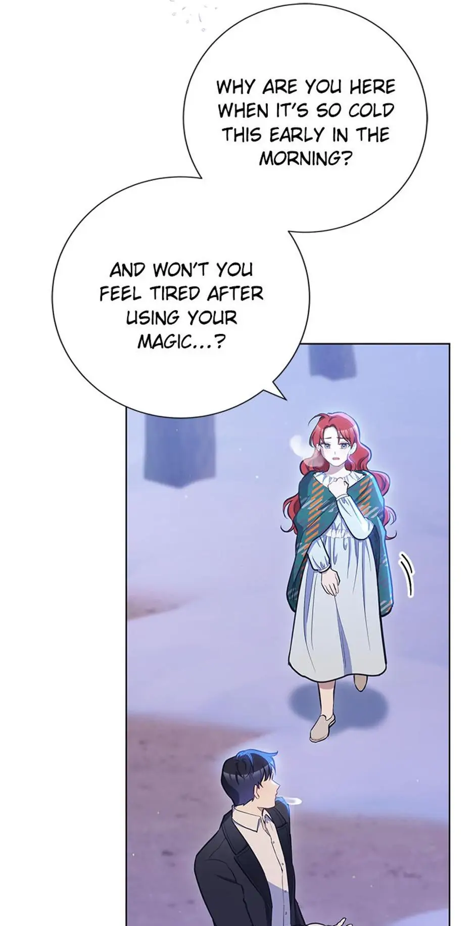 The Tyrant Princess Wants to Get Married! chapter 28 page 97