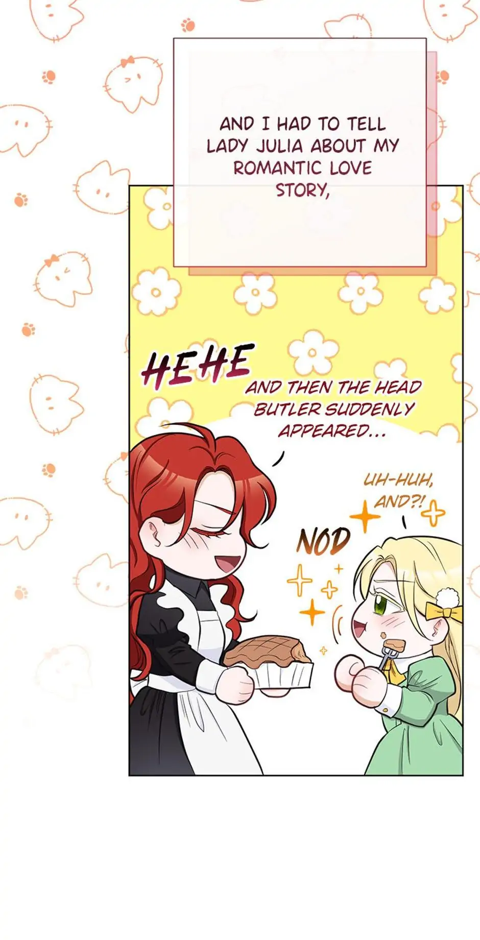 The Tyrant Princess Wants to Get Married! chapter 28 page 129