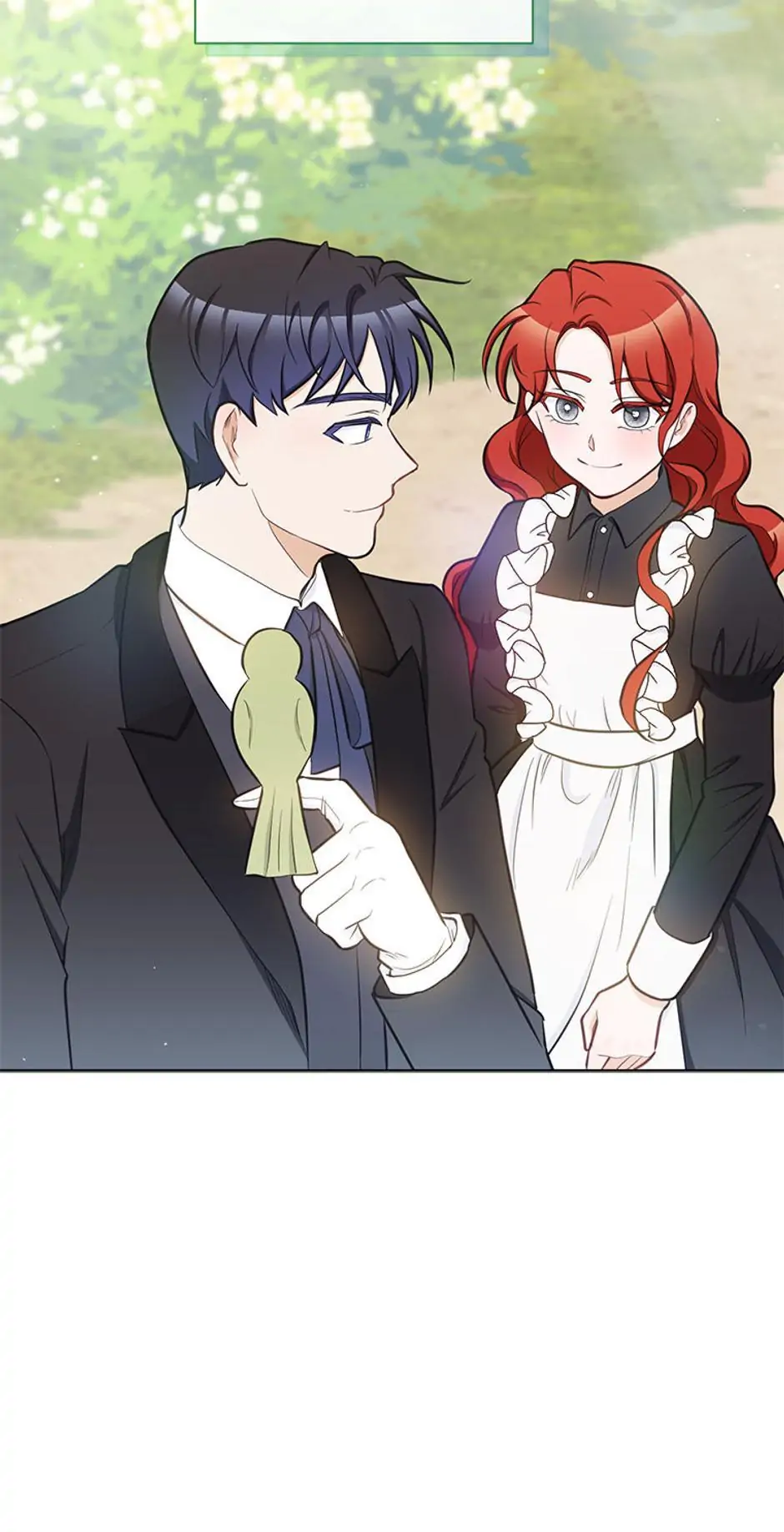 The Tyrant Princess Wants to Get Married! chapter 28 page 137