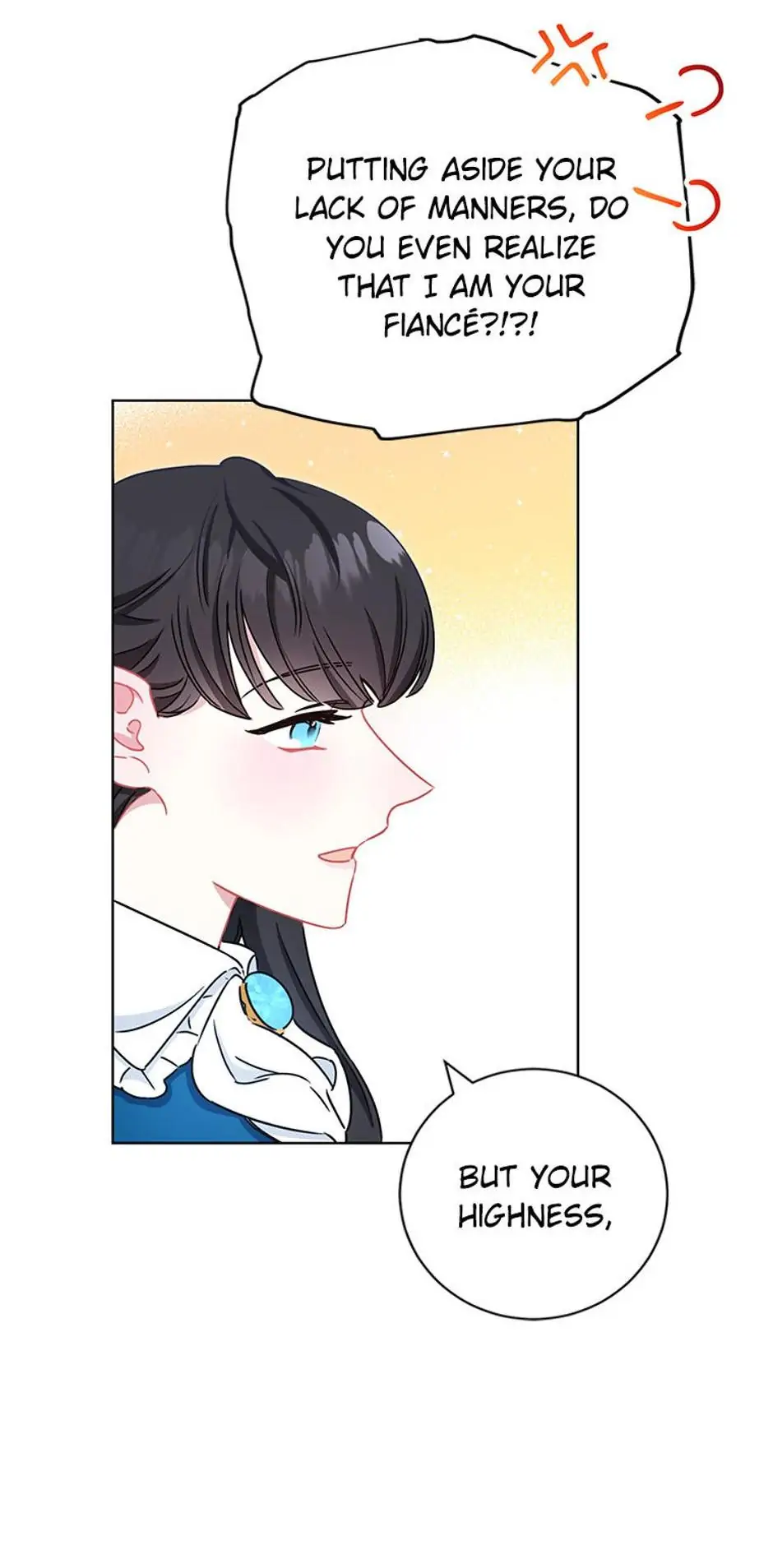 The Tyrant Princess Wants to Get Married! chapter 29 page 11