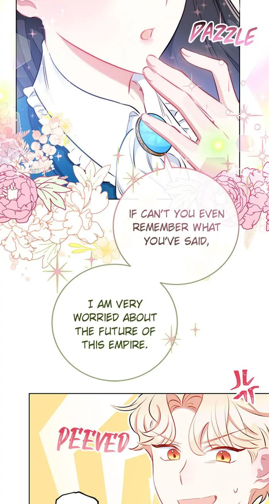 The Tyrant Princess Wants to Get Married! chapter 29 page 14