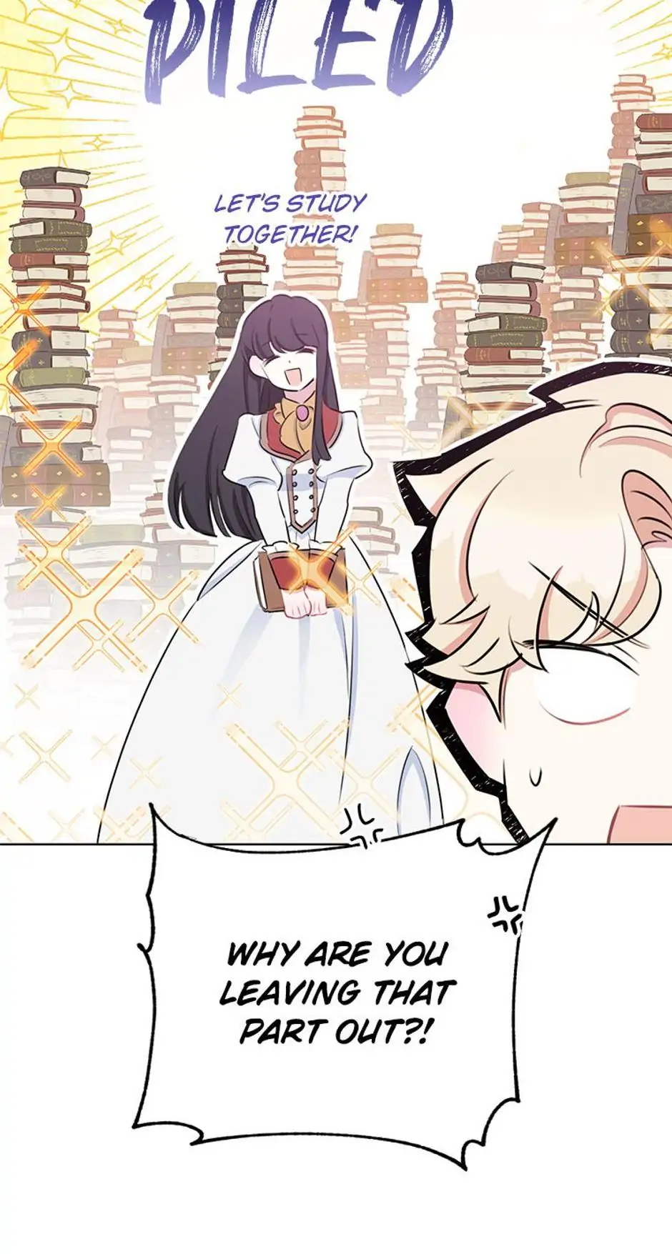 The Tyrant Princess Wants to Get Married! chapter 29 page 16