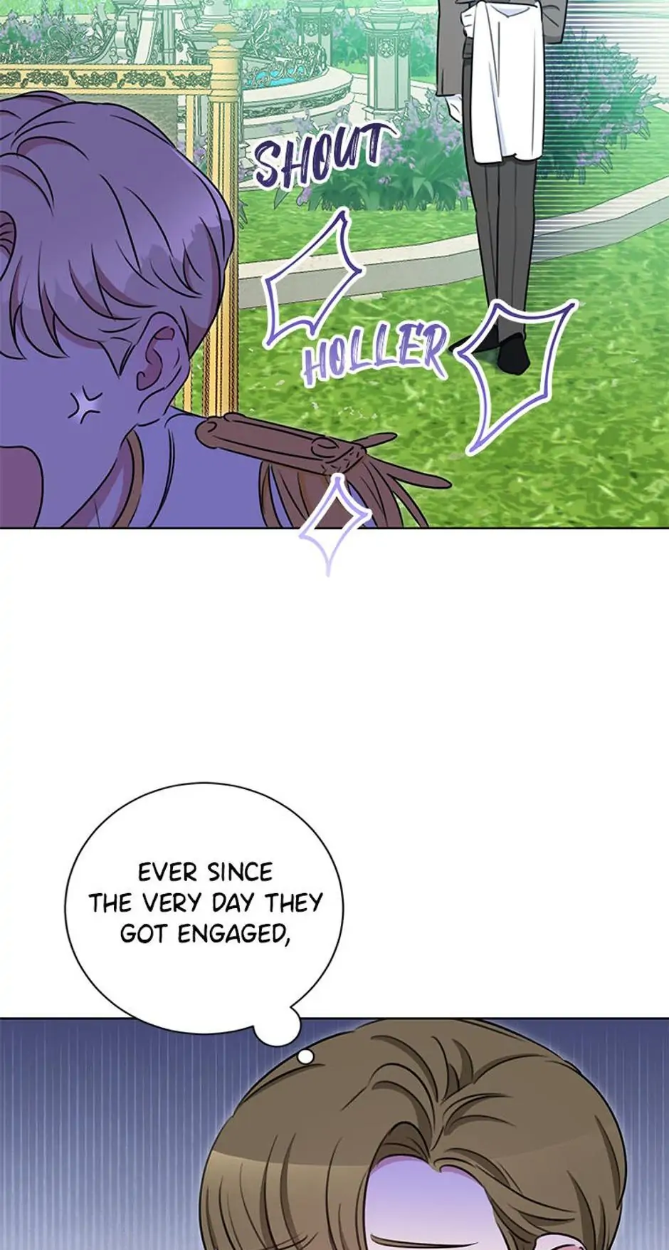 The Tyrant Princess Wants to Get Married! chapter 29 page 18
