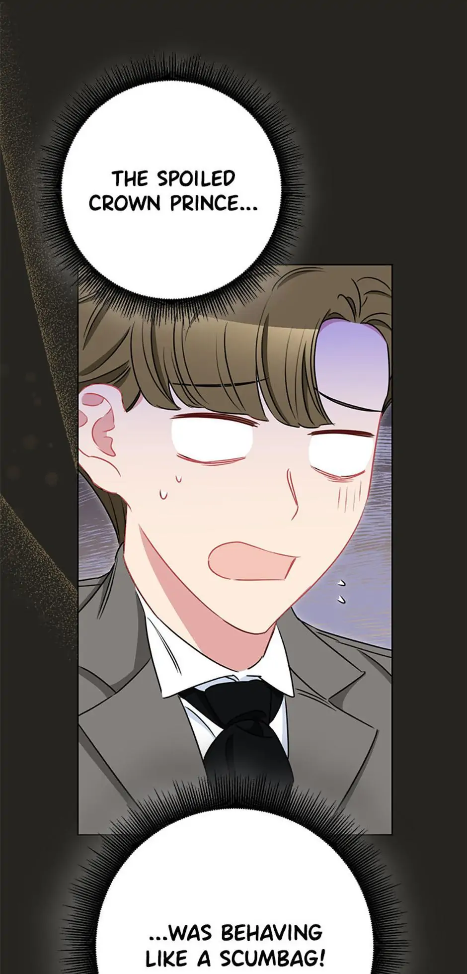 The Tyrant Princess Wants to Get Married! chapter 29 page 31