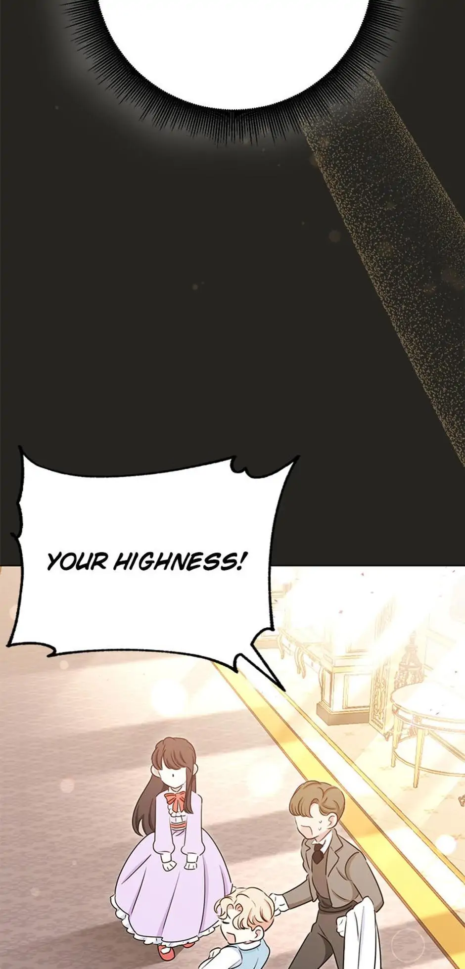 The Tyrant Princess Wants to Get Married! chapter 29 page 32