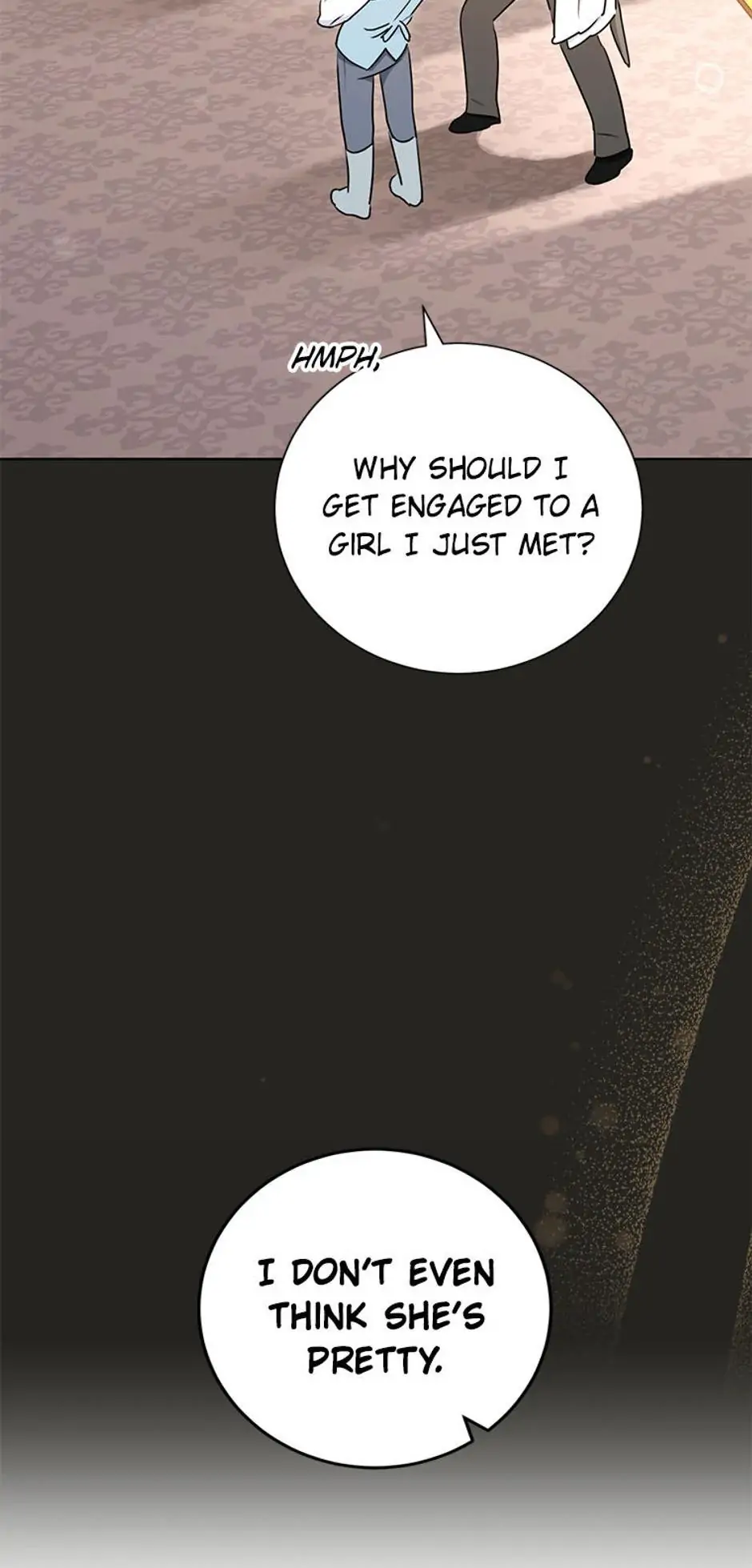 The Tyrant Princess Wants to Get Married! chapter 29 page 33