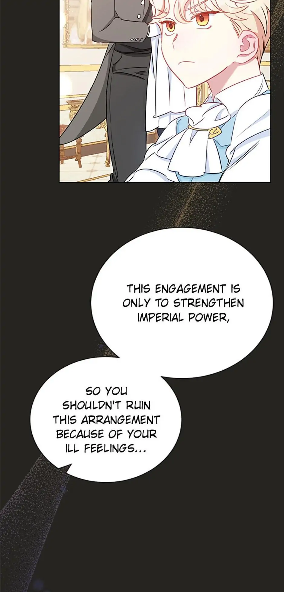 The Tyrant Princess Wants to Get Married! chapter 29 page 36