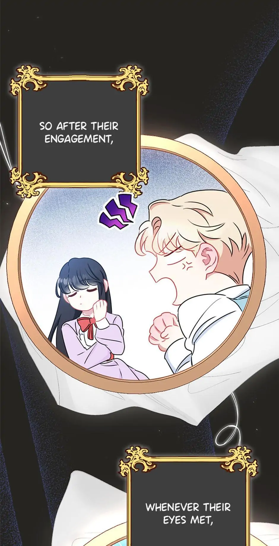 The Tyrant Princess Wants to Get Married! chapter 29 page 41