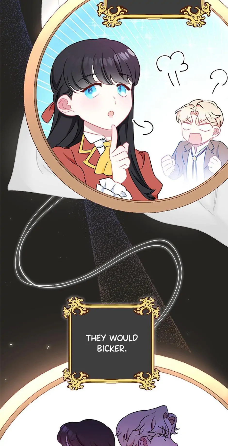 The Tyrant Princess Wants to Get Married! chapter 29 page 42