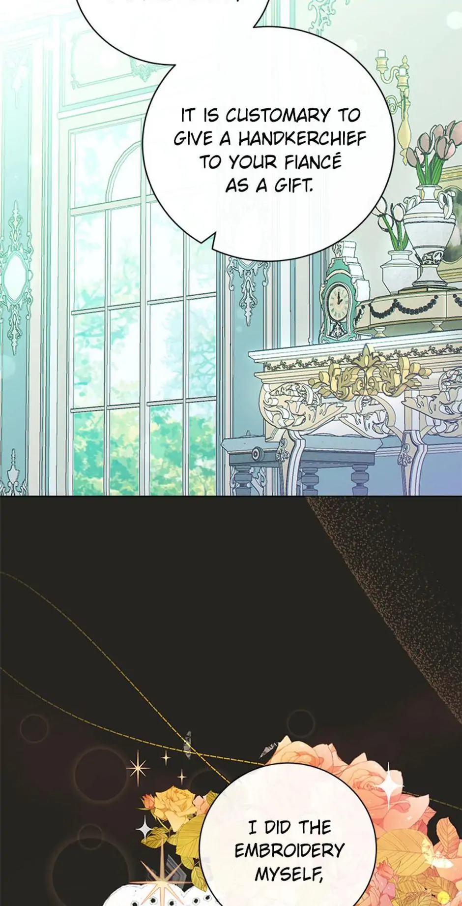 The Tyrant Princess Wants to Get Married! chapter 29 page 44