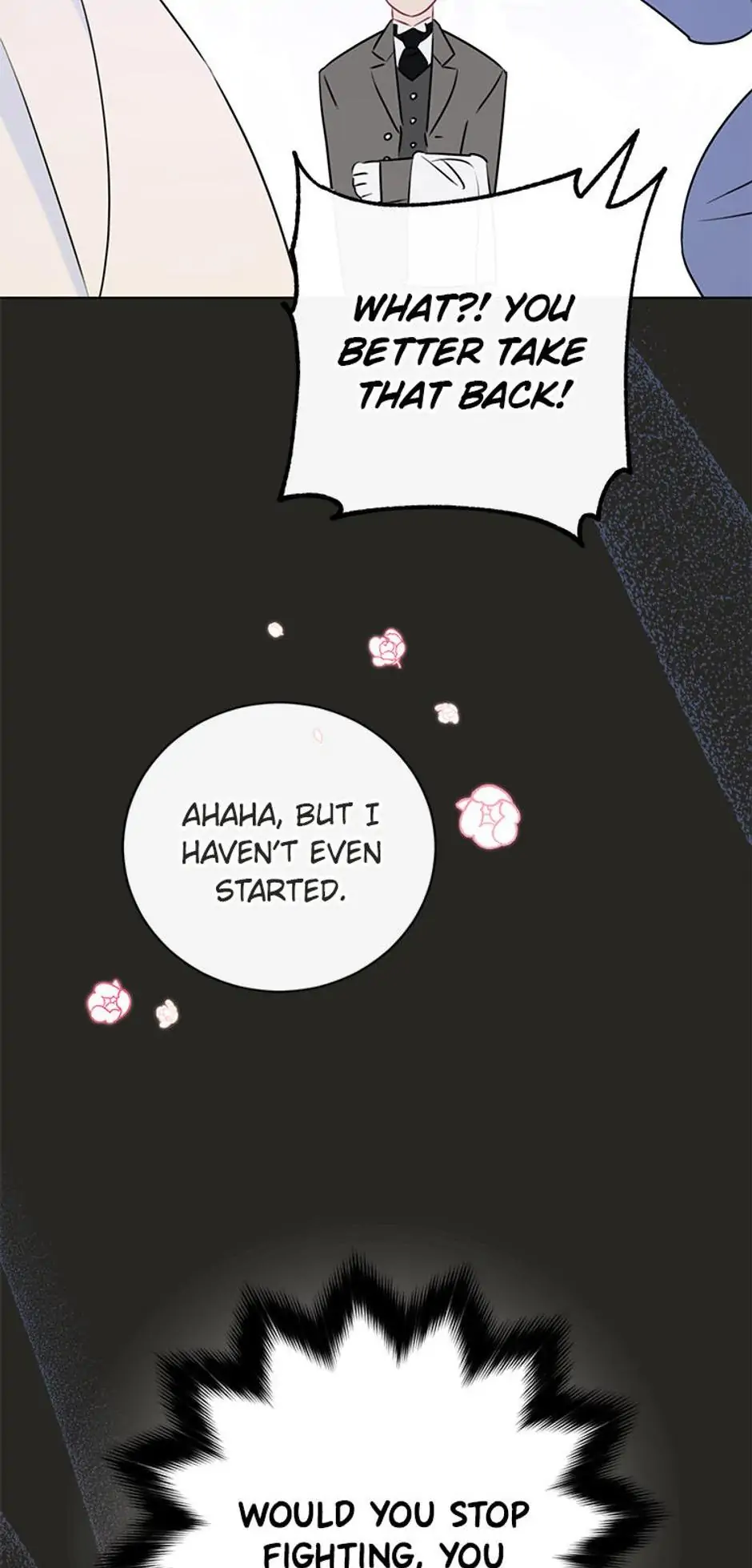 The Tyrant Princess Wants to Get Married! chapter 29 page 52