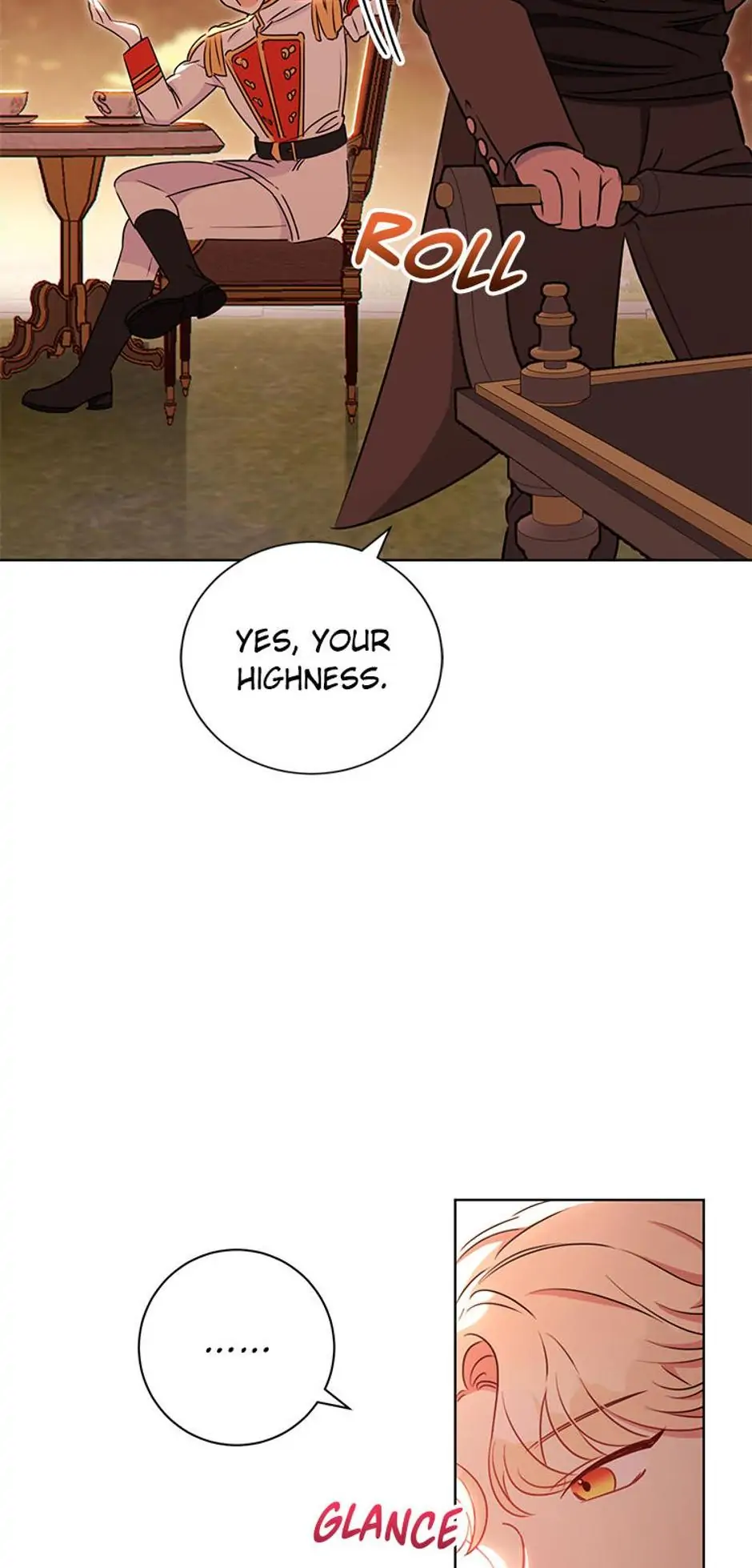 The Tyrant Princess Wants to Get Married! chapter 29 page 57