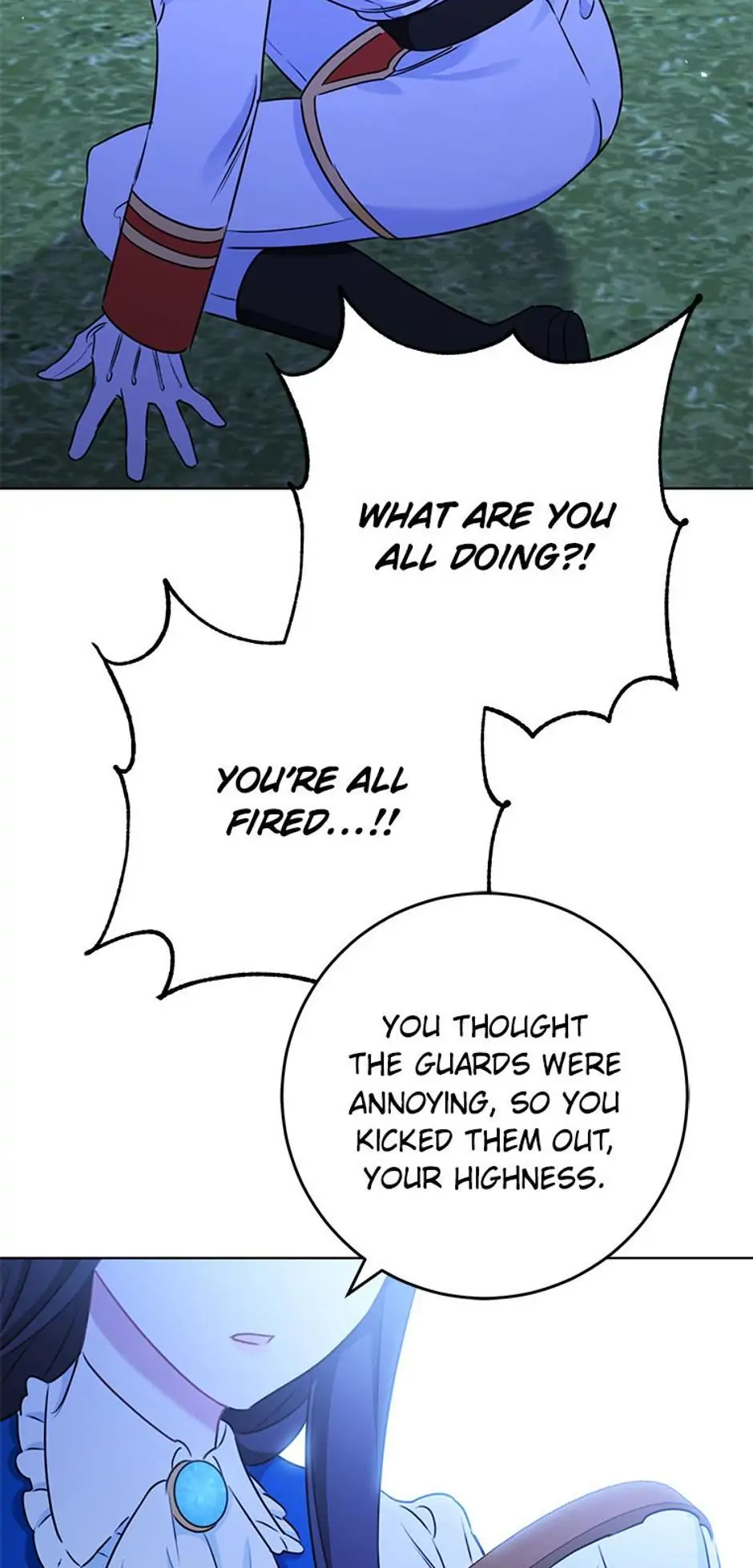 The Tyrant Princess Wants to Get Married! chapter 29 page 75