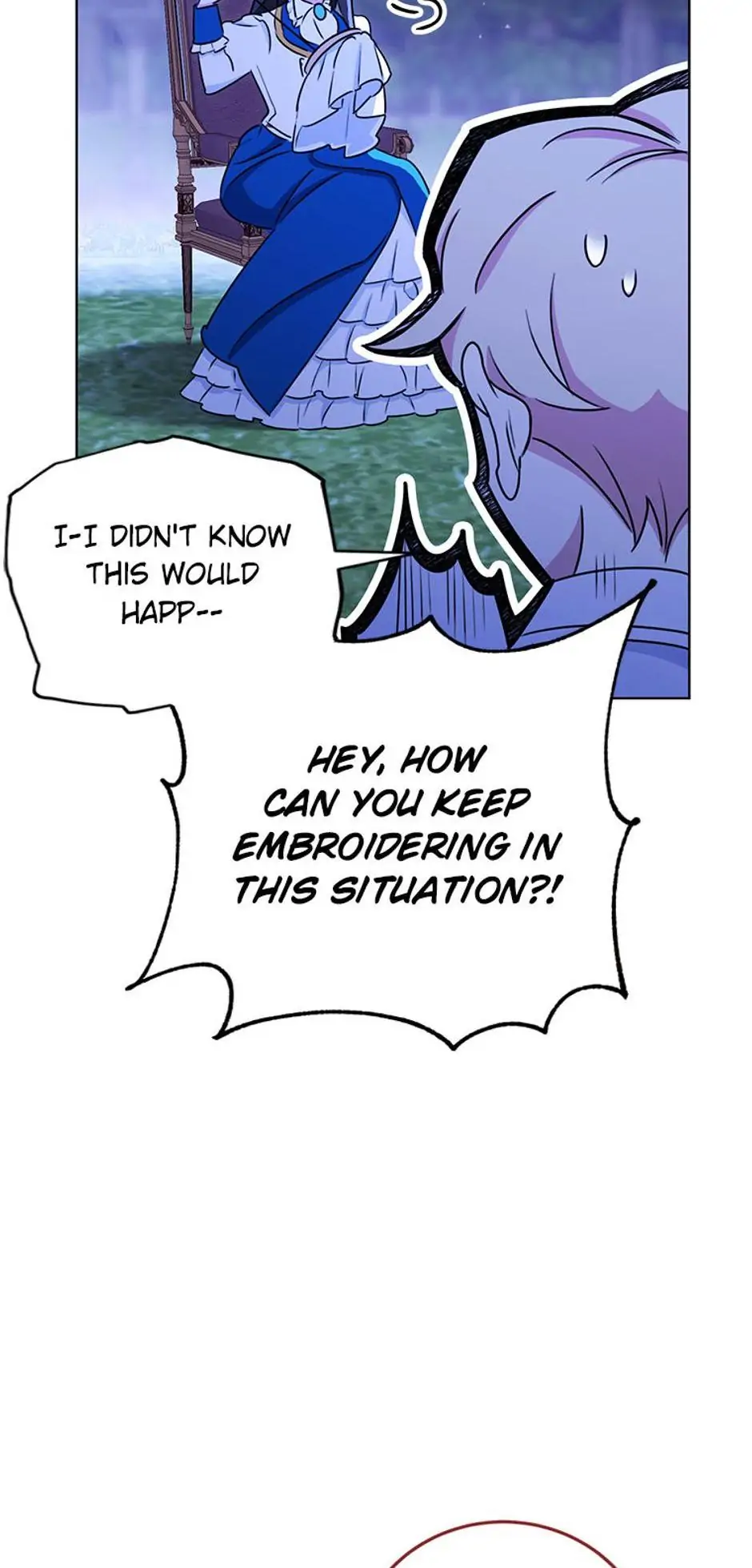 The Tyrant Princess Wants to Get Married! chapter 29 page 77