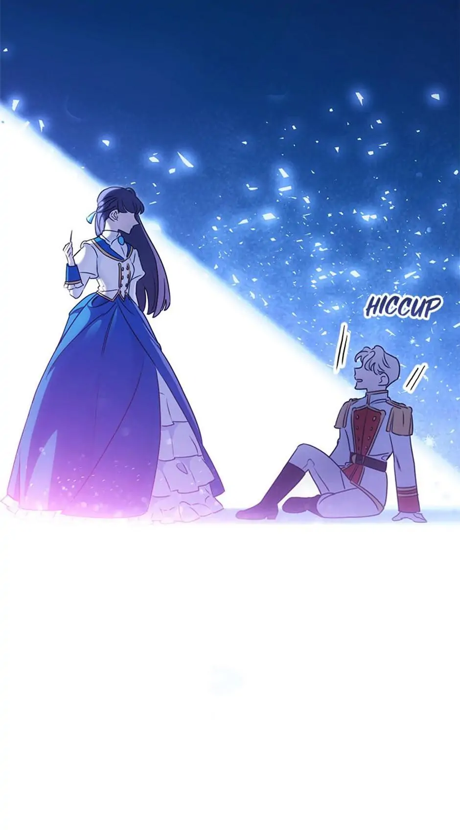 The Tyrant Princess Wants to Get Married! chapter 29 page 95