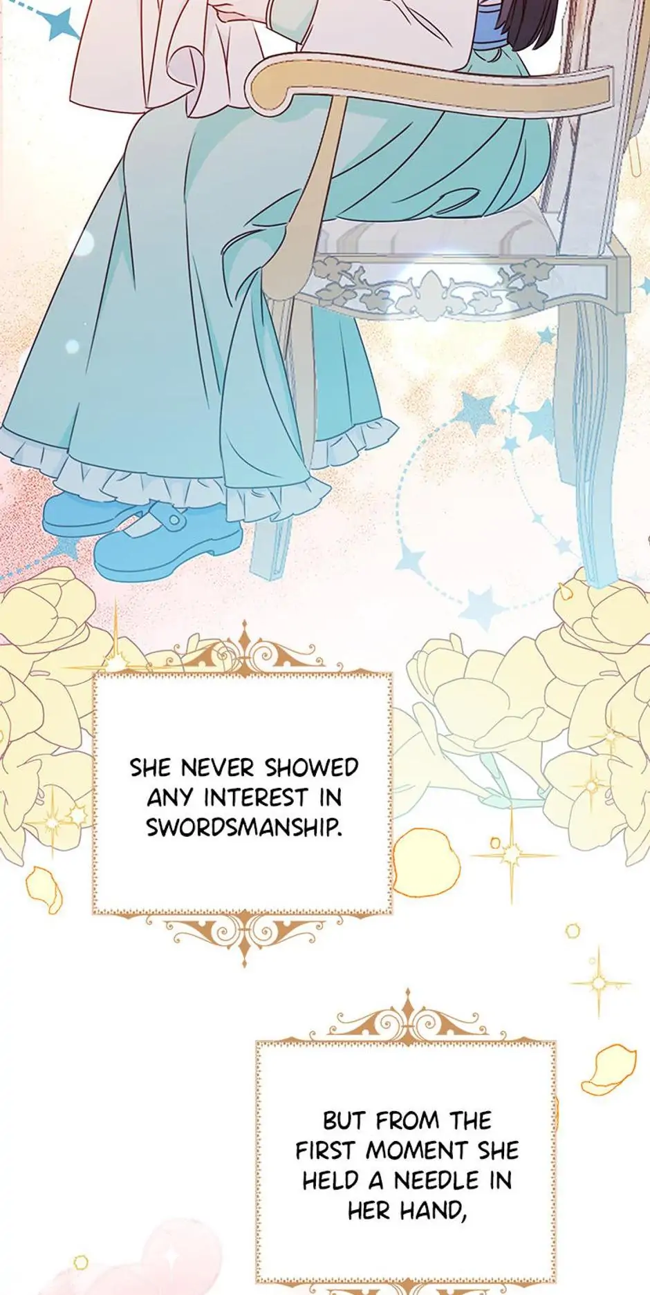 The Tyrant Princess Wants to Get Married! chapter 30 page 5