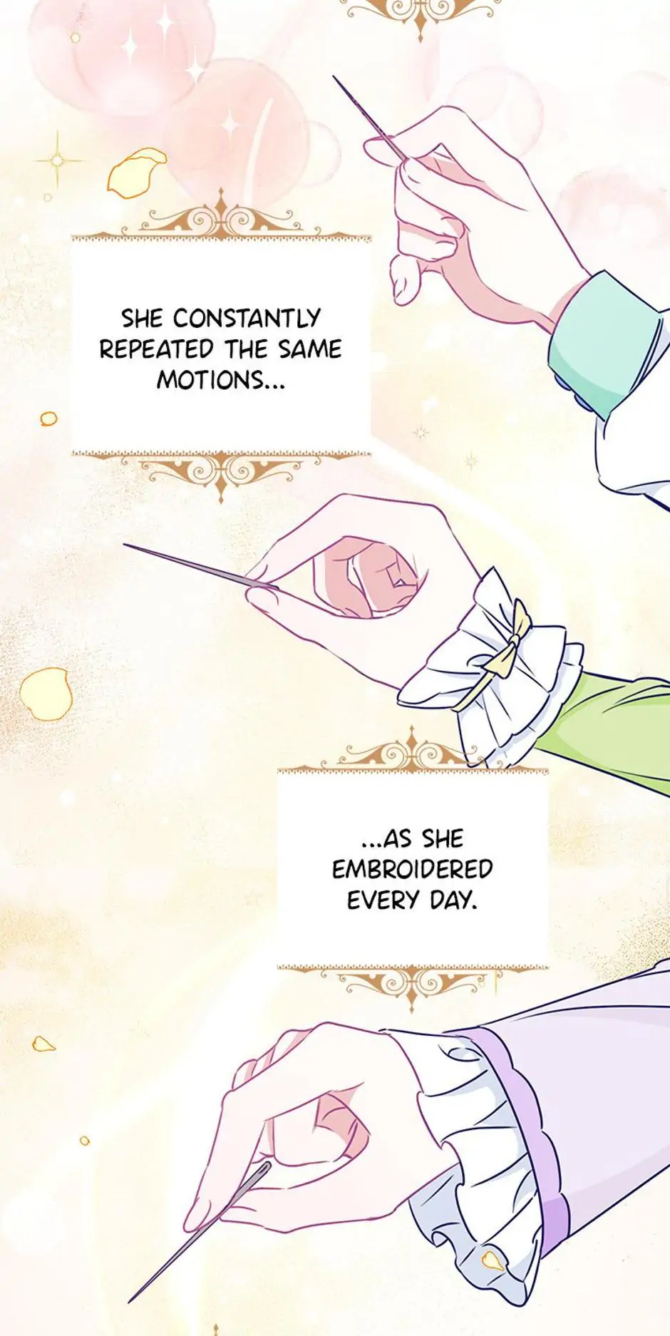 The Tyrant Princess Wants to Get Married! chapter 30 page 6