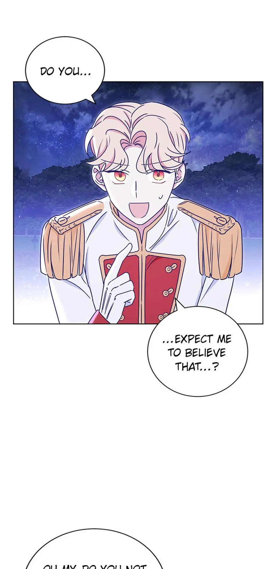 The Tyrant Princess Wants to Get Married! chapter 30 page 12