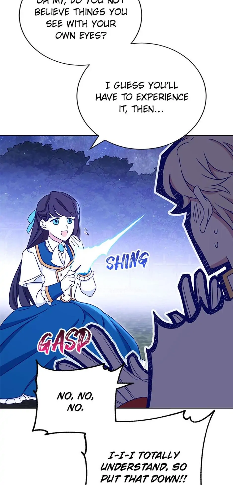 The Tyrant Princess Wants to Get Married! chapter 30 page 13