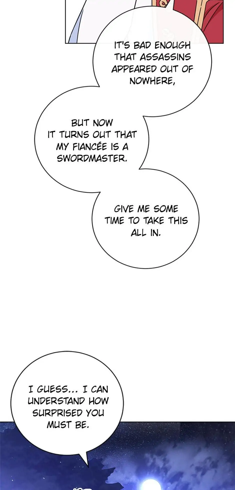 The Tyrant Princess Wants to Get Married! chapter 30 page 15