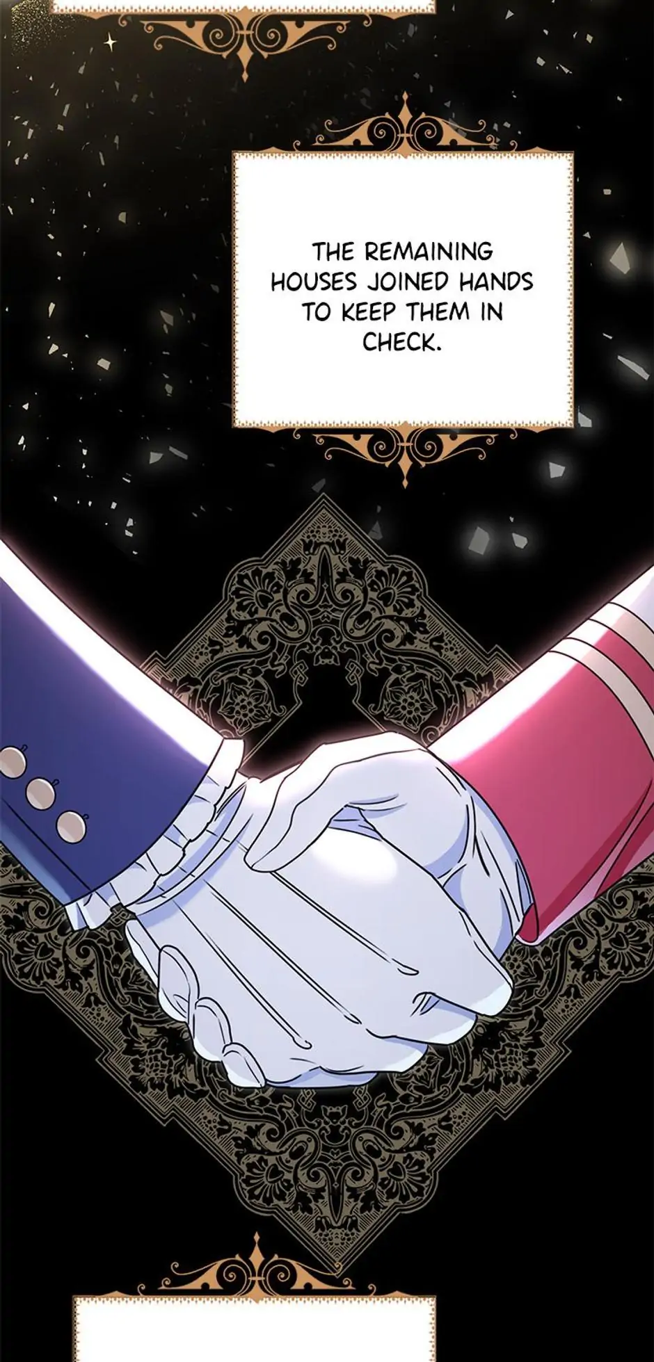 The Tyrant Princess Wants to Get Married! chapter 30 page 20