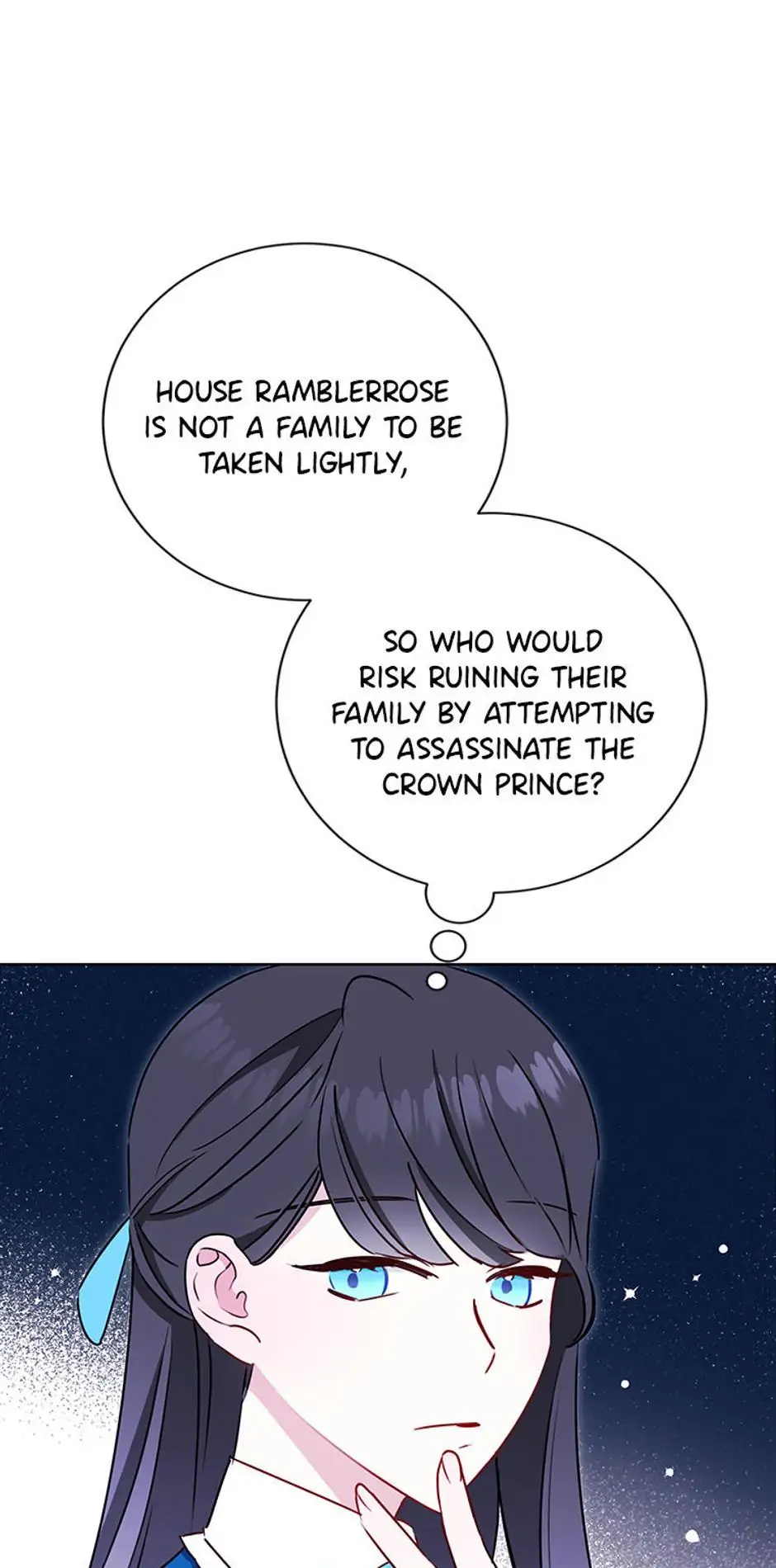 The Tyrant Princess Wants to Get Married! chapter 30 page 22