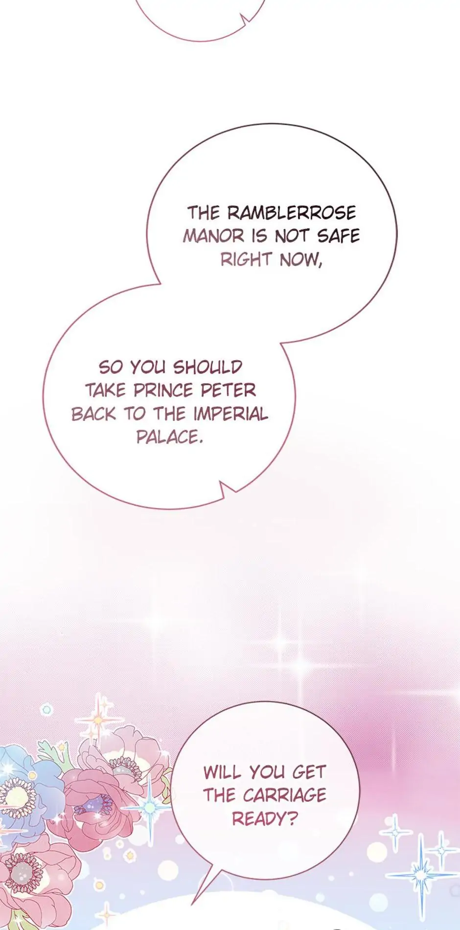The Tyrant Princess Wants to Get Married! chapter 30 page 29