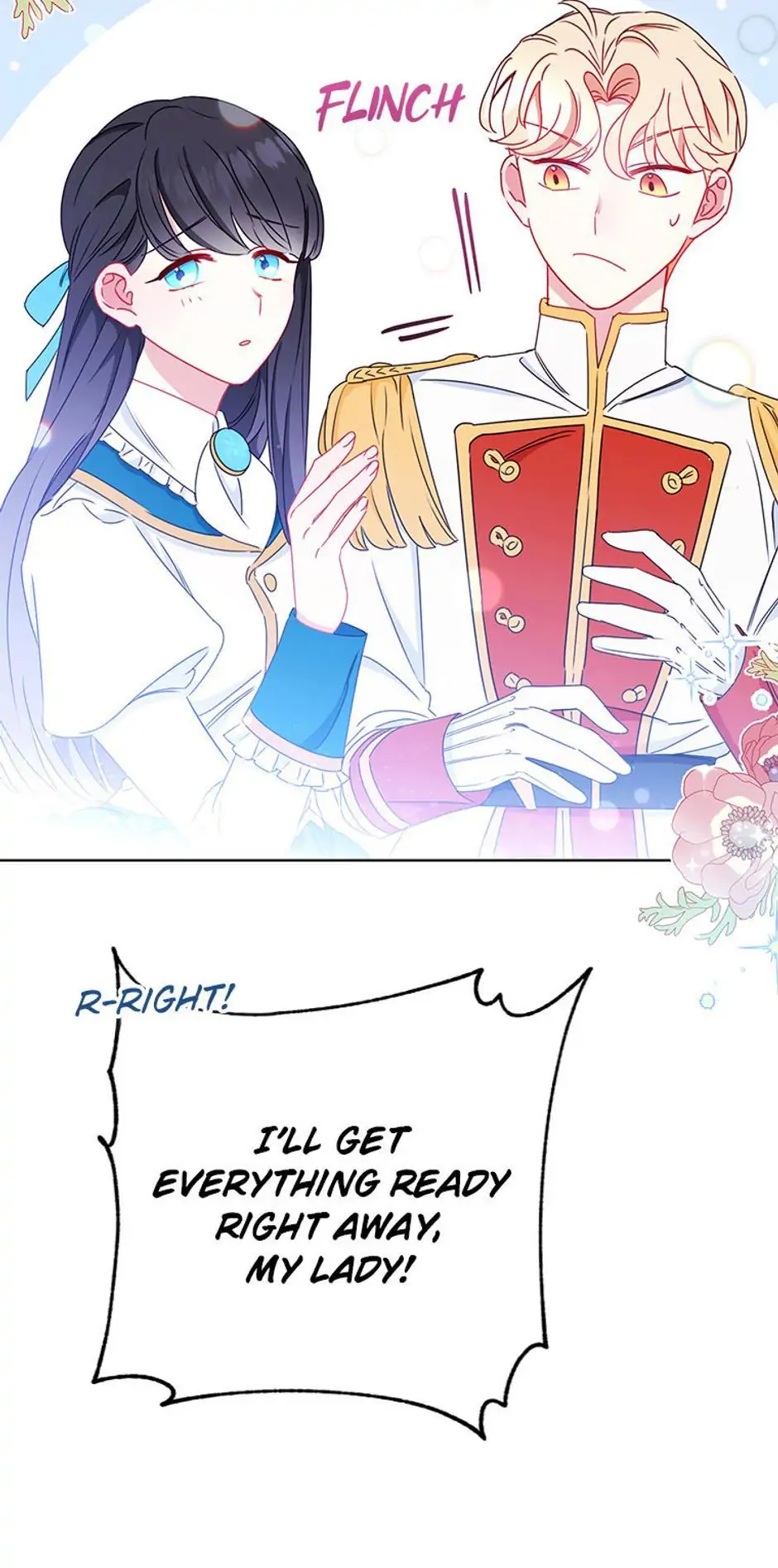 The Tyrant Princess Wants to Get Married! chapter 30 page 30