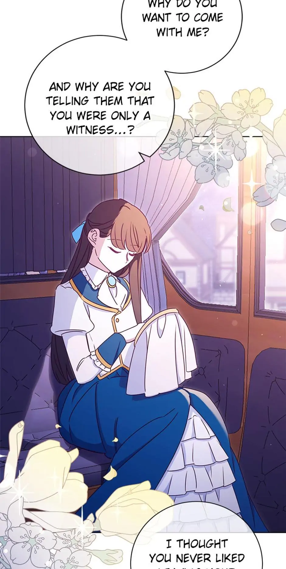 The Tyrant Princess Wants to Get Married! chapter 30 page 36