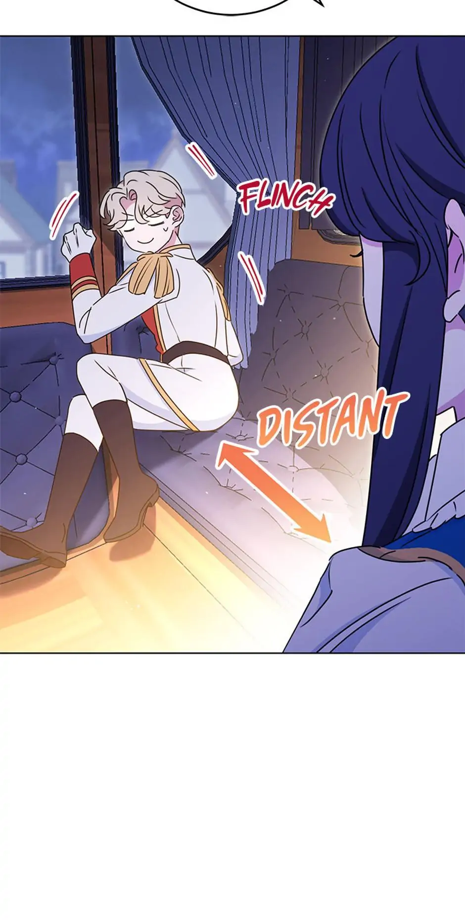 The Tyrant Princess Wants to Get Married! chapter 30 page 39