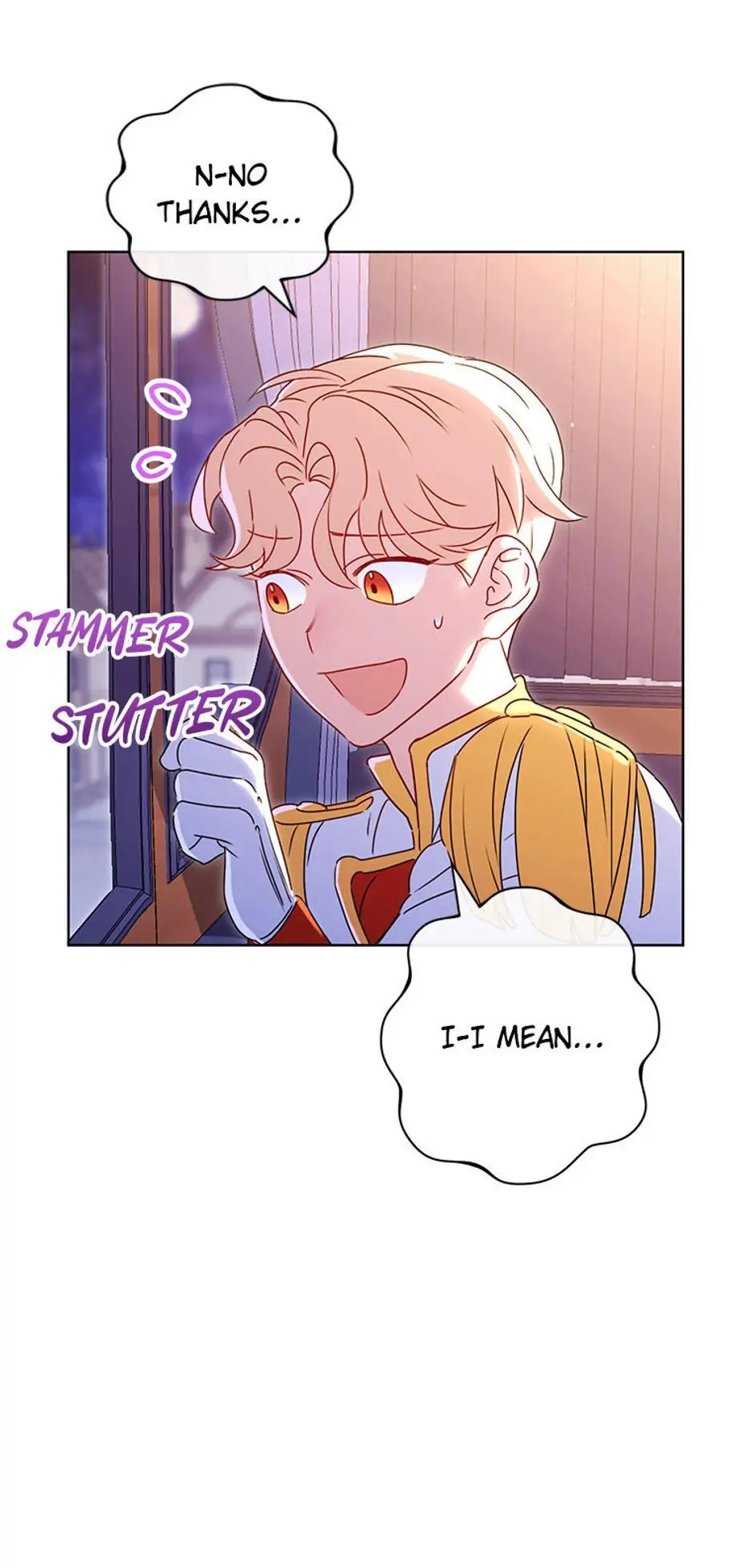The Tyrant Princess Wants to Get Married! chapter 30 page 40
