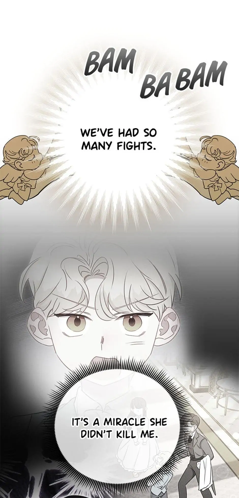 The Tyrant Princess Wants to Get Married! chapter 30 page 42